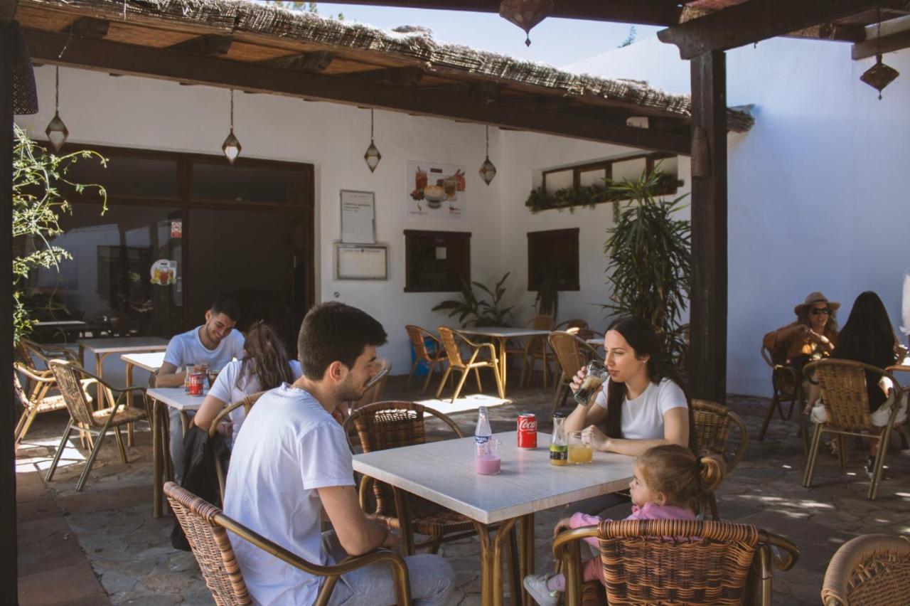Hotel Taiga Tarifa Punta Paloma Exterior foto