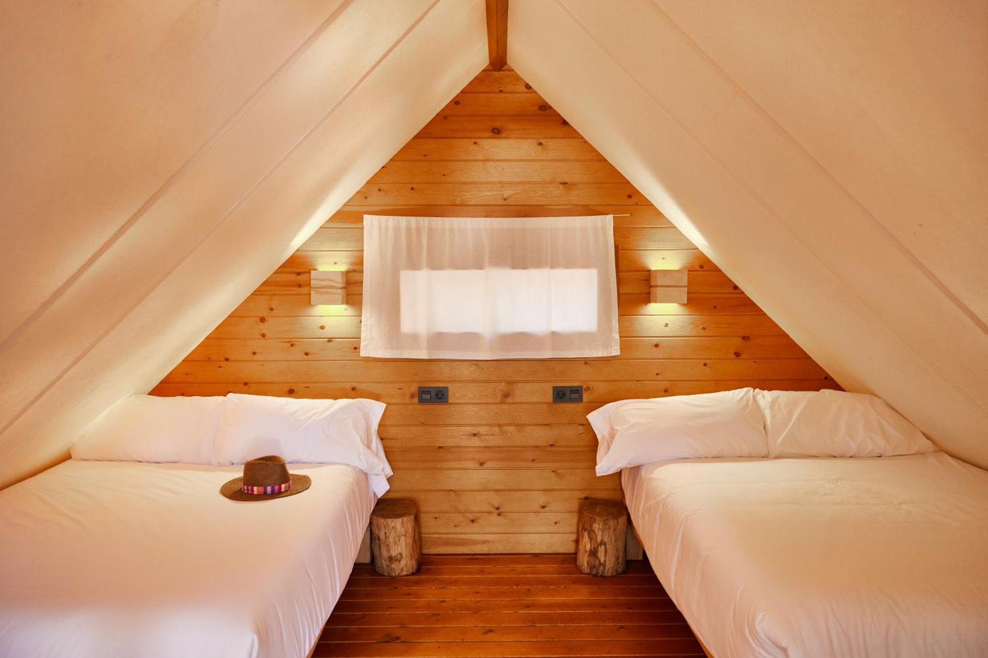 Hotel Taiga Tarifa Punta Paloma Zimmer foto