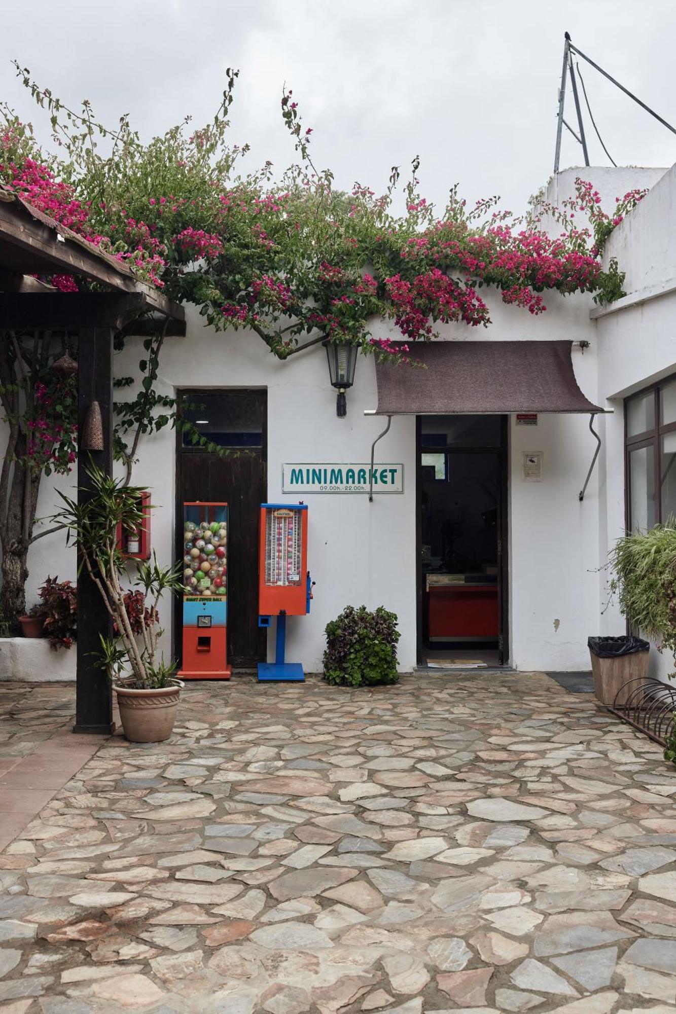 Hotel Taiga Tarifa Punta Paloma Exterior foto