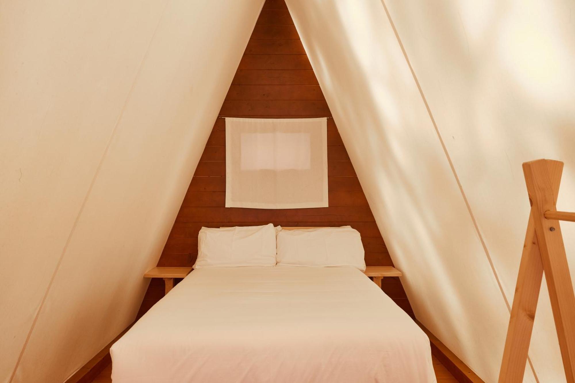 Hotel Taiga Tarifa Punta Paloma Zimmer foto