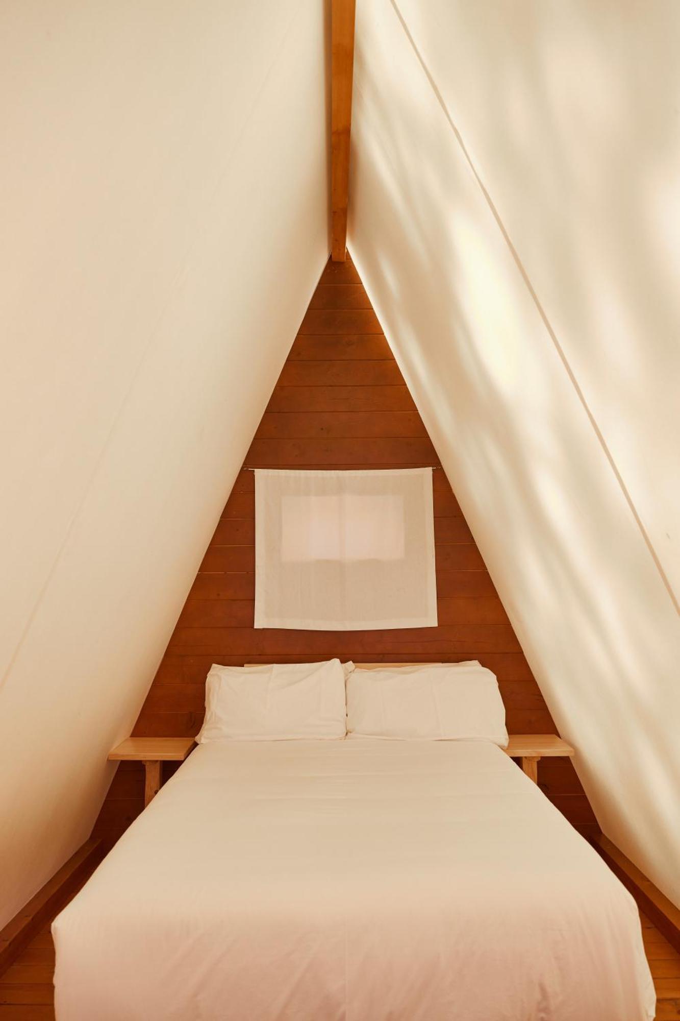 Hotel Taiga Tarifa Punta Paloma Zimmer foto