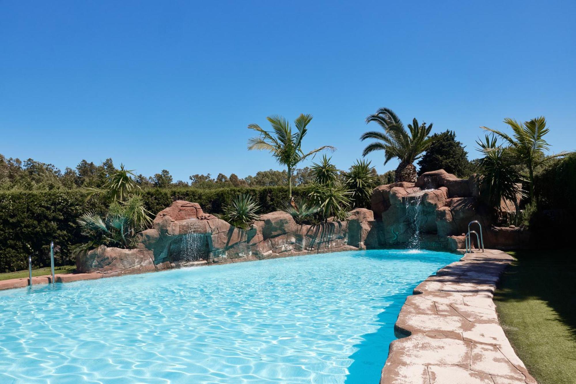 Hotel Taiga Tarifa Punta Paloma Exterior foto