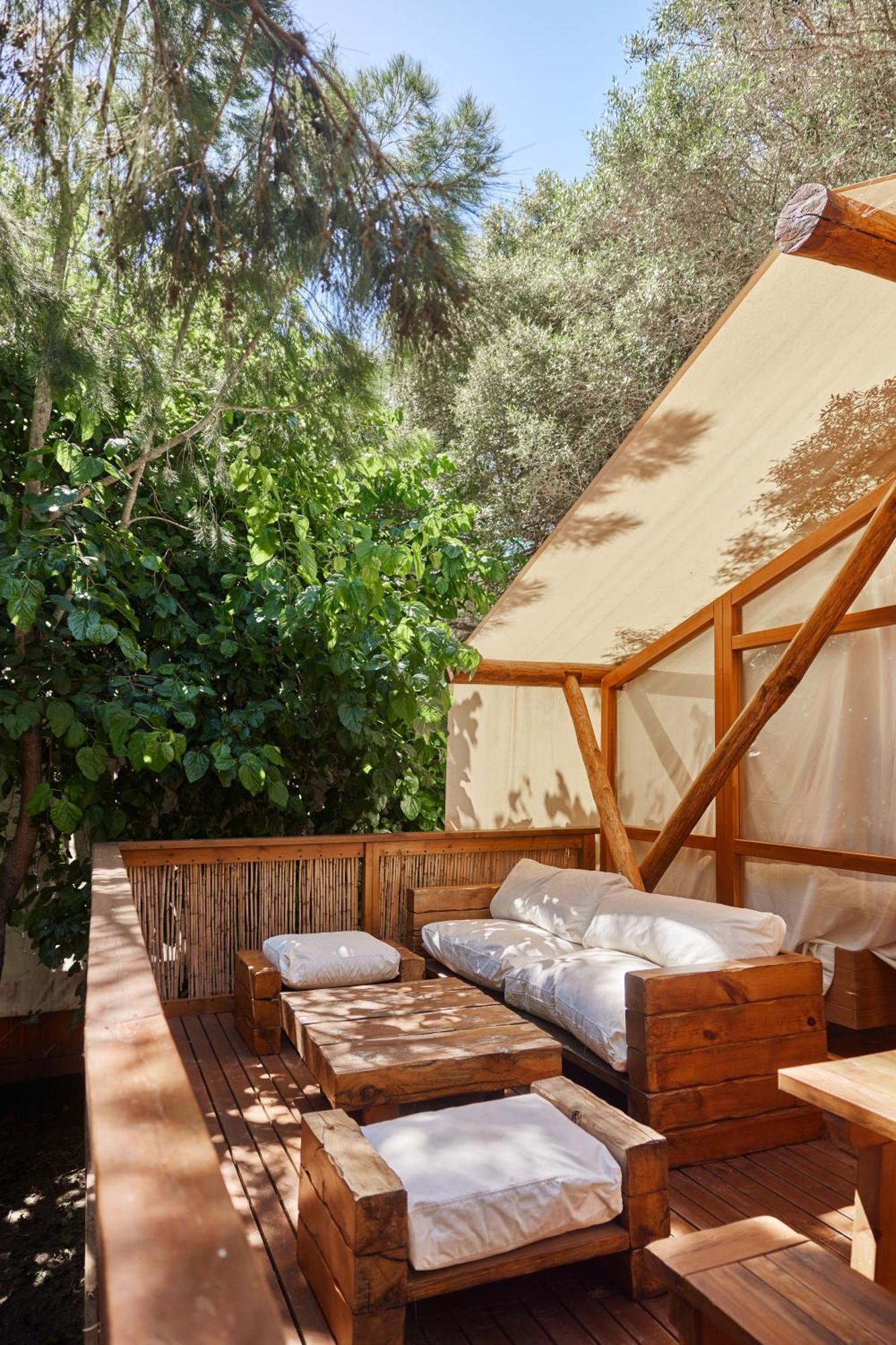 Hotel Taiga Tarifa Punta Paloma Zimmer foto