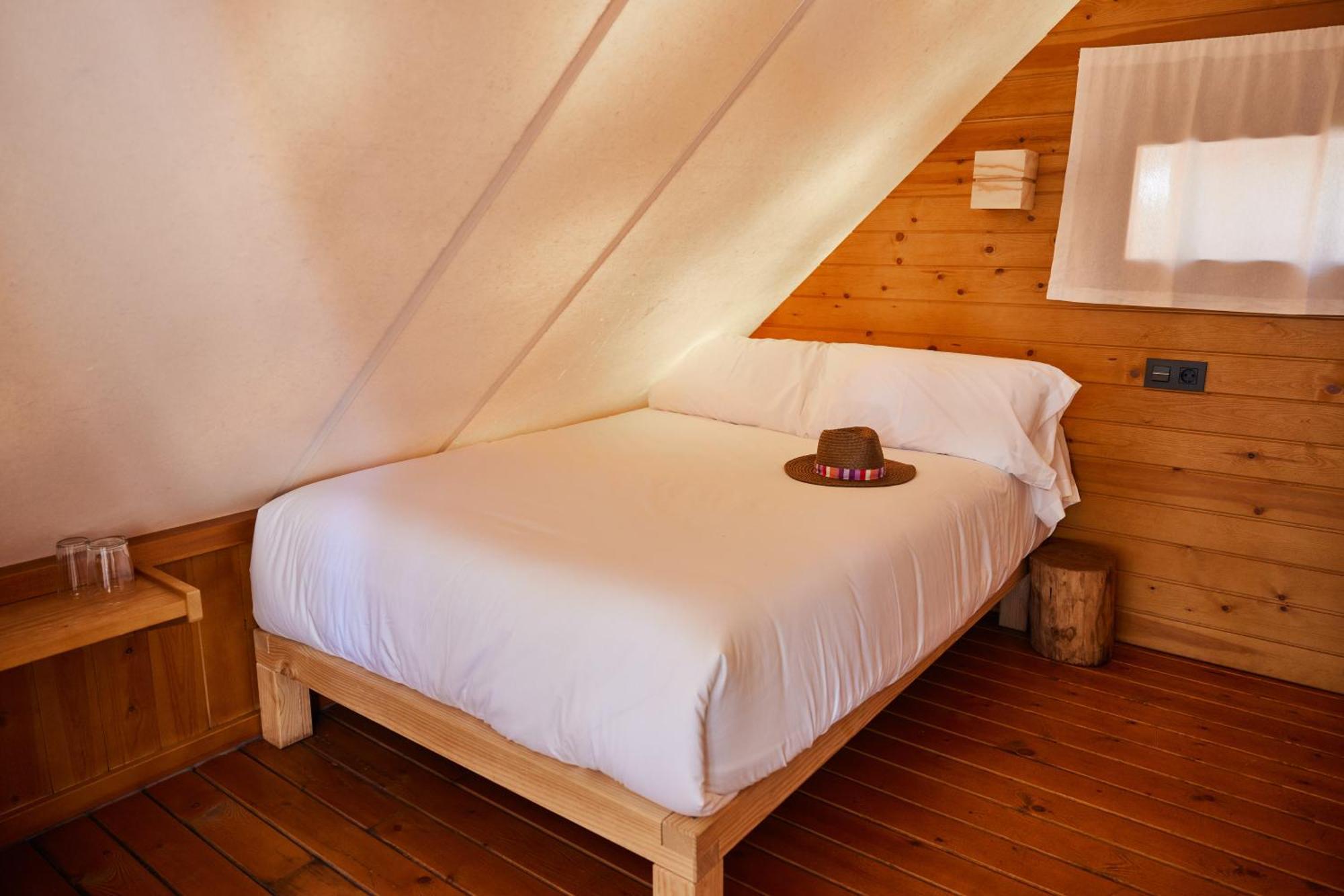 Hotel Taiga Tarifa Punta Paloma Zimmer foto