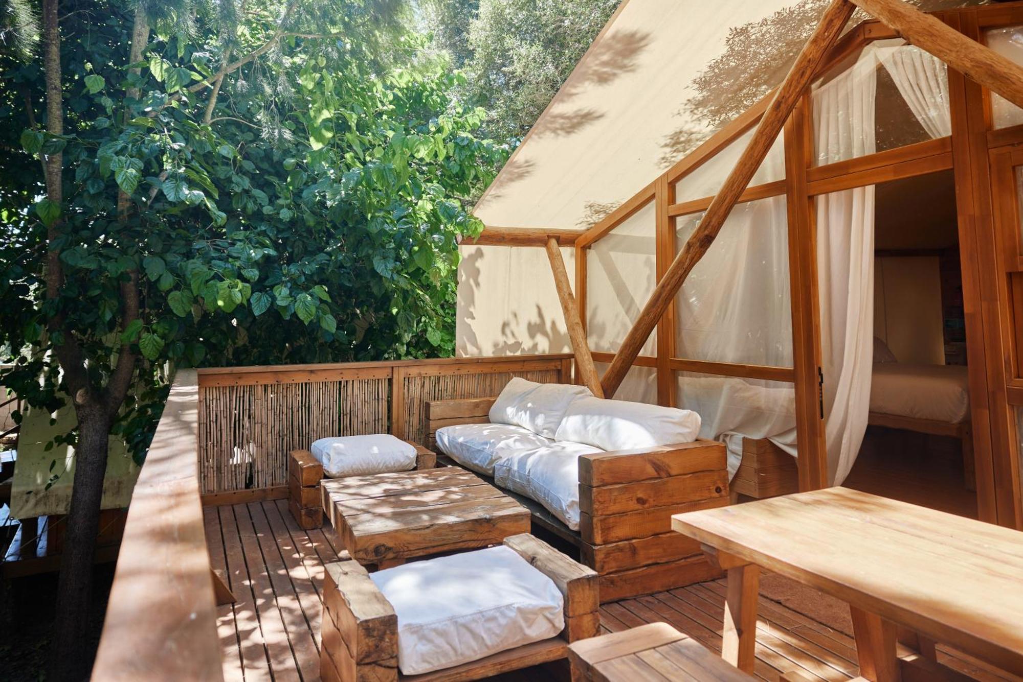 Hotel Taiga Tarifa Punta Paloma Zimmer foto