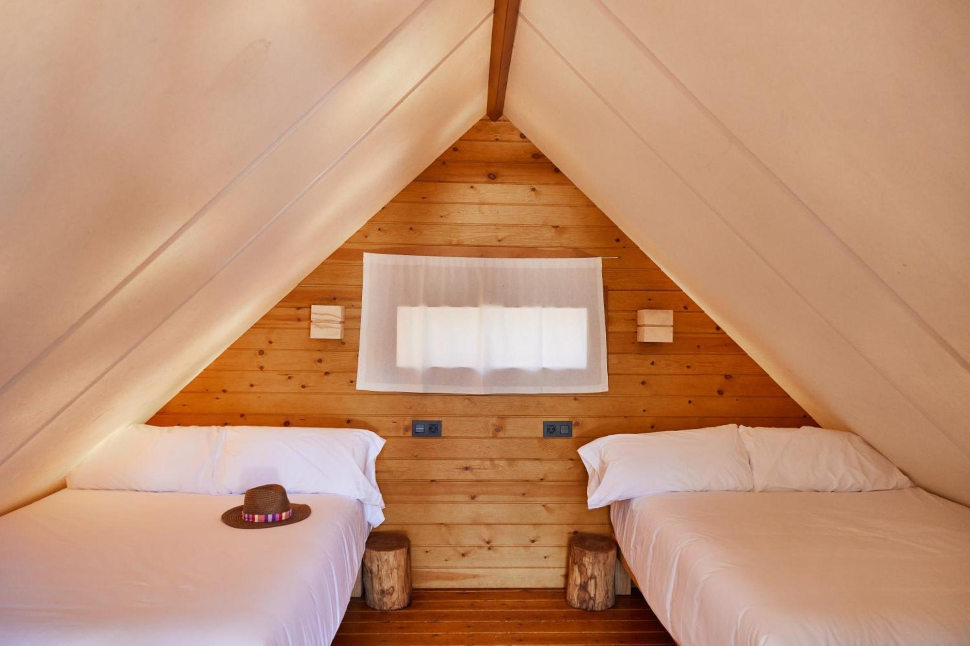 Hotel Taiga Tarifa Punta Paloma Zimmer foto