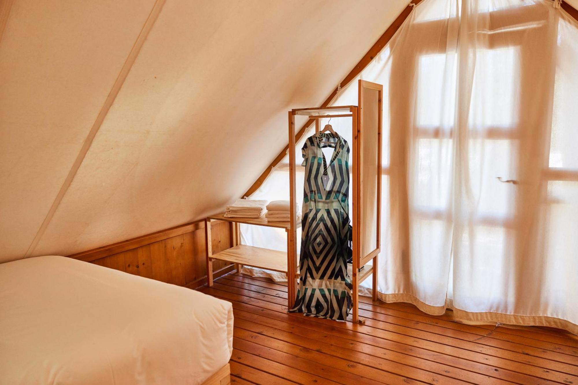 Hotel Taiga Tarifa Punta Paloma Zimmer foto