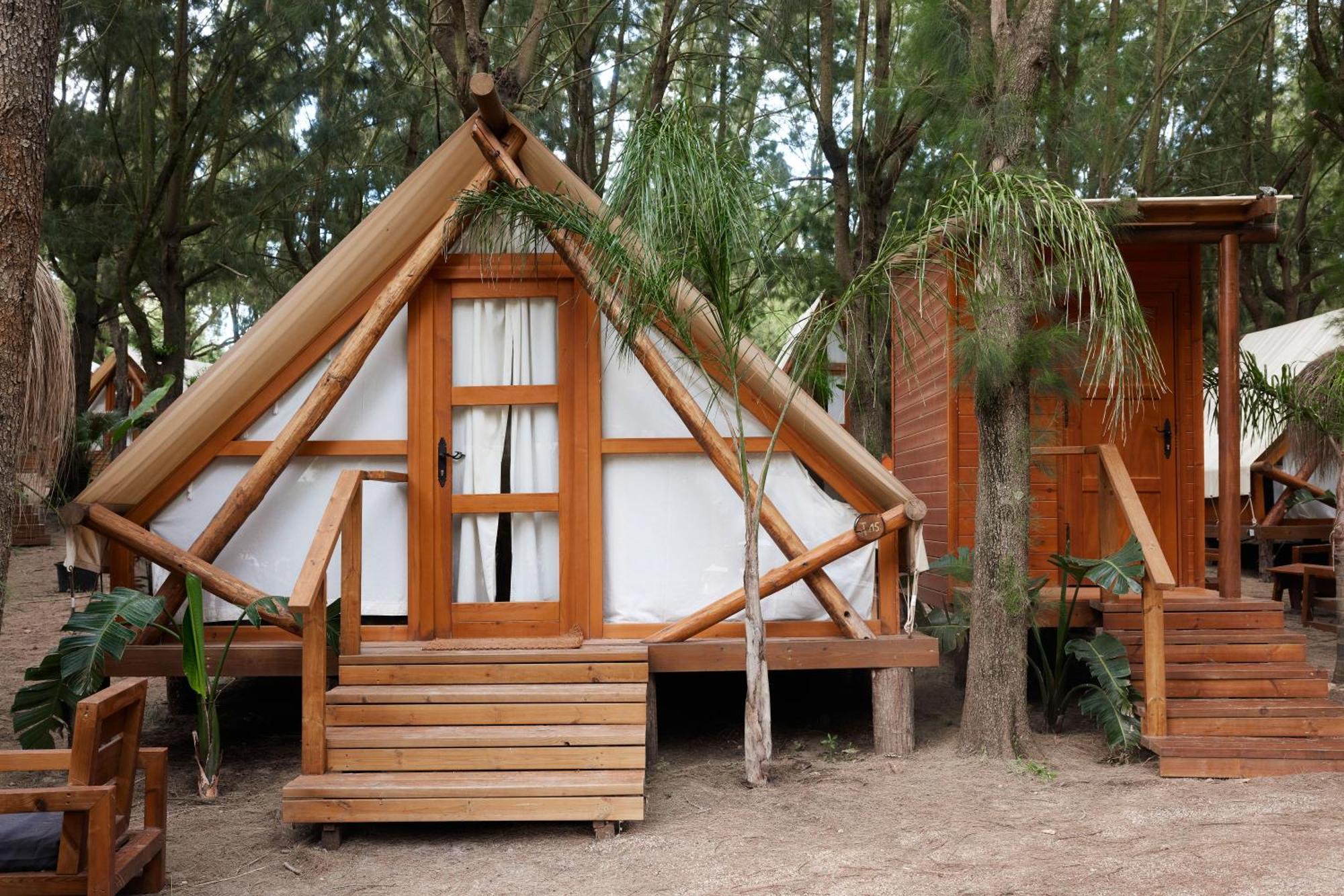 Hotel Taiga Tarifa Punta Paloma Zimmer foto