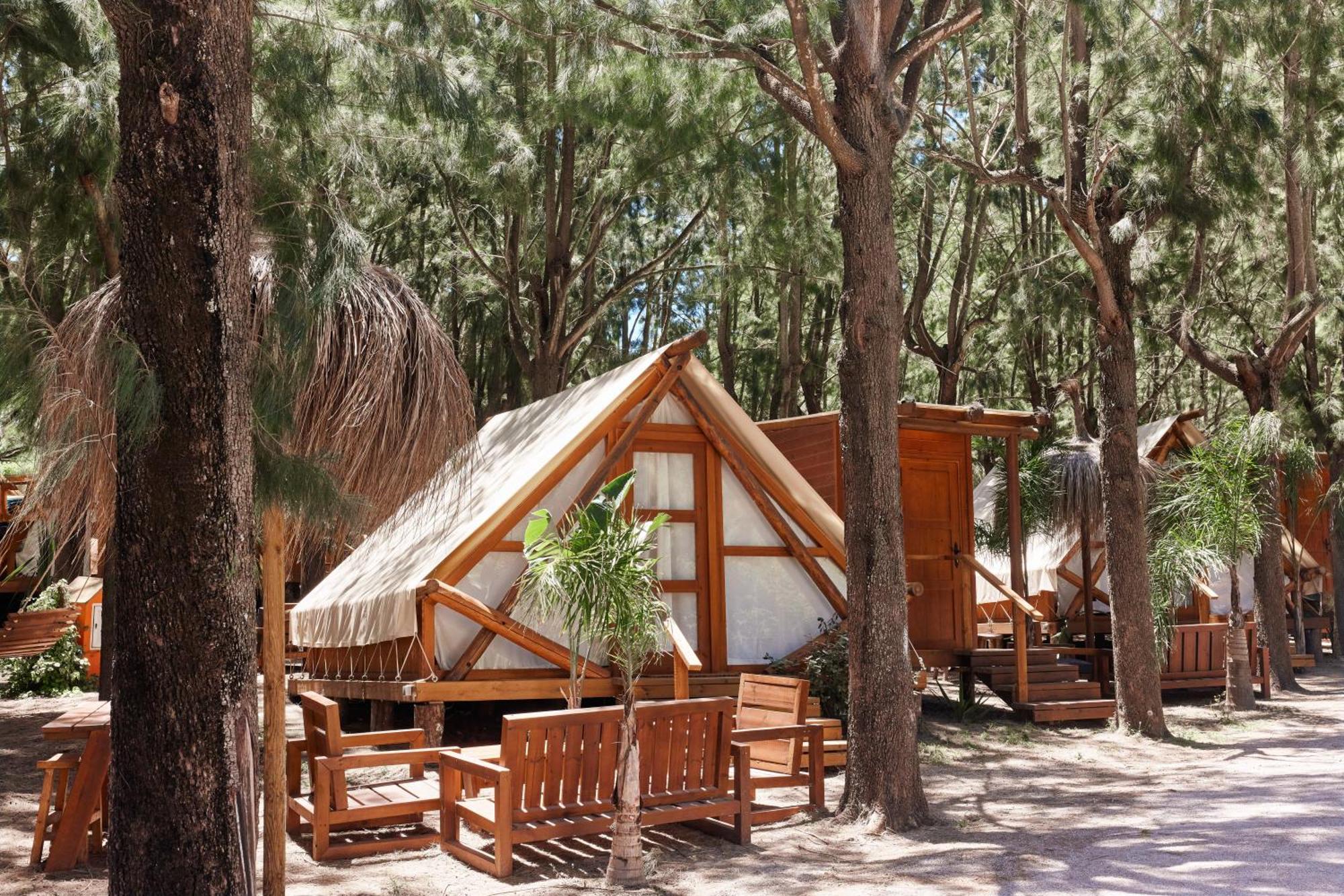 Hotel Taiga Tarifa Punta Paloma Zimmer foto